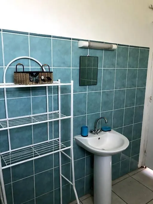 Apartment Bel Appartement A Damencourt Le Moule