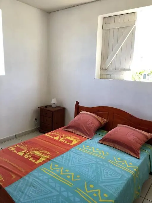 Apartment Bel Appartement A Damencourt Le Moule Guadeloupe